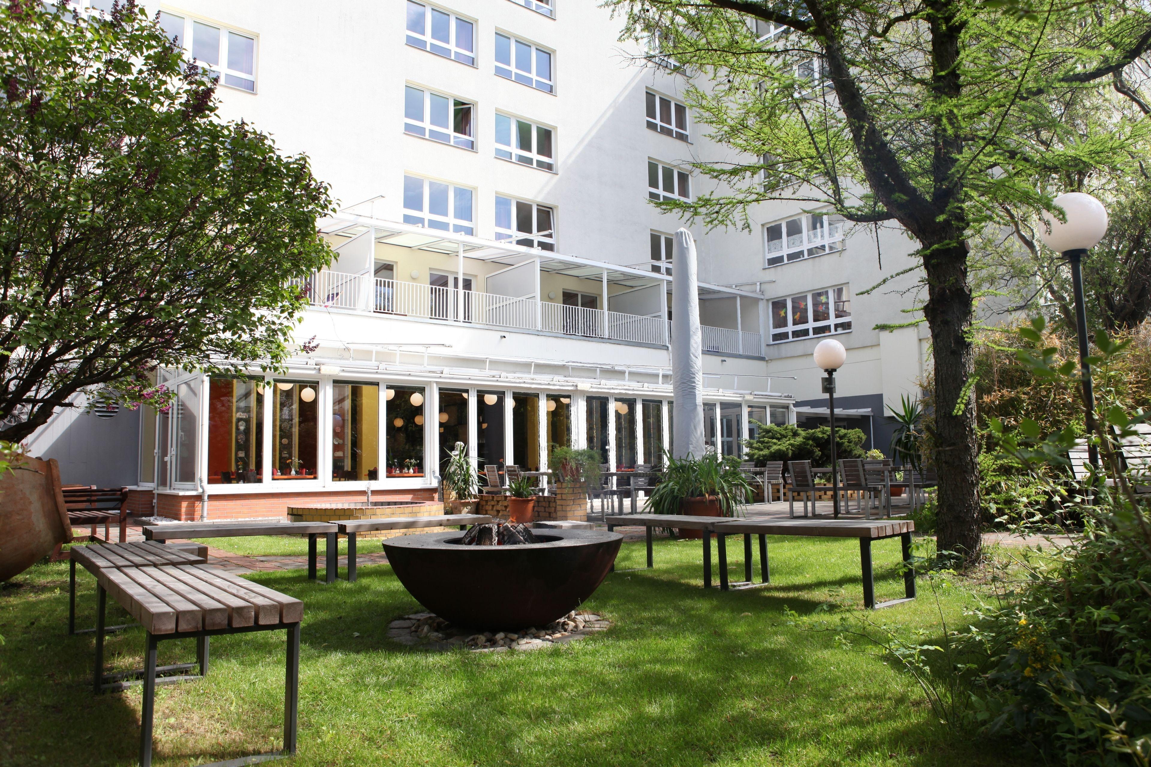 Hotel Grenzfall — Foto’s 3